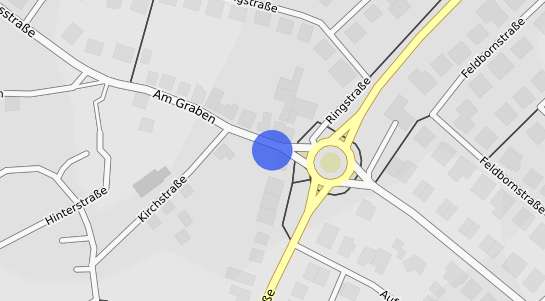 Bodenrichtwertkarte Fl&ouml;rsheim am Main Wicker